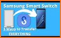 Smart Switch, Phone Transfer related image