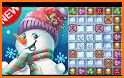 Snowman Swap - match 3 games New match 3 puzzle related image