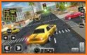 City Taxi Cab Driver - Car Driving Game related image