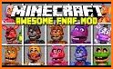 FNAF Addons for MCPE Games Mod related image