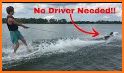 Water boat surfing - Jet Ski Driver related image