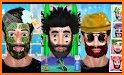 Celebrity Stylist Beard Makeover Salon Game related image