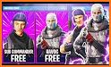 Free skins for Fortnite related image