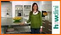 Orange Kitchens Inspiration Ideas related image