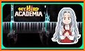 My Hero Academia Piano Gmae related image