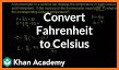 Convert Between Celsius and Fahrenheit ( C° & F° ) related image