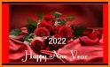 New Year 2022 Wishes And Wallpaper related image