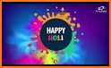 Holi GIF : Holi Stickers For Whatsapp related image