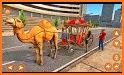 Camel Simulator Taxi Game related image