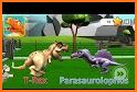 Dinosaur Park Game - Toddlers Kids Dinosaur Games related image