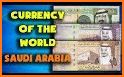 Saudi Currency related image