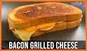 Bacon Cheese Sandwich related image