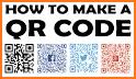 QR code  Scanner - Barcode Reader - Create QR code related image