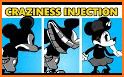 Mouse Craziness fnf music mod related image