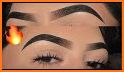 Eyebrow Tutorial related image