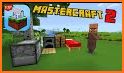 Master Craft New Block Crafting Game related image