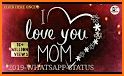 Happy Mothers Day Stickers for Whatsapp related image