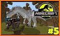 Dinosaur Addons for MCPE related image