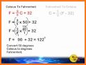 Convert Between Celsius and Fahrenheit ( C° & F° ) related image