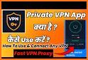 Private VPN - Fast VPN Proxy related image