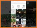 Bike photo editor –Background Changer related image