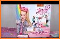 Jojo Siwa Game : Jojo Siwa Bow Challenge Game related image