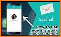 Sarahah Chat related image