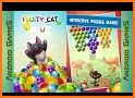 Fruity Cat  - bubble shooter related image