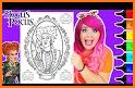 Hocus Pocus Coloring Book related image