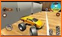 Monster Truck Stunts Driving Simulator related image