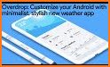 Overdrop - Animated Weather & Widgets related image