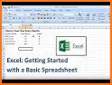 Simple Spreadsheet related image