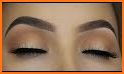 Face & Eye Mekeup Tutorial Videos related image