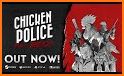 Chicken Police – Paint it RED! related image