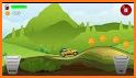 Zig Zag : Car Racing Kids Game related image