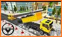 Construction Machines City Sim related image