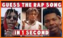 Guess The Rapper - NEW Rapper Quiz! related image