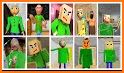 Call Baldi's Basics Scary Teacher math Horror related image