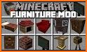 Decoration and furniture mods for MCPE related image