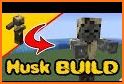 Husk Skin for Minecraft related image