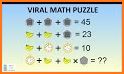 11 Classic Math Puzzle Brain Teaser Games related image