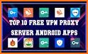 Free VPN - fast proxy server, private & secure related image