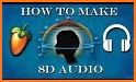 8D Audio Converter - 8D TUNES related image