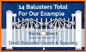 Balustrade Calculator PRO related image