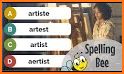 Spelling Quiz - Spell learning Trivia Word Game related image