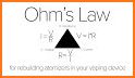 Ohms Law Calculator related image