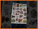 Becksen's Anime WASticker Collection related image