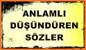 Anlamlı Sözler related image