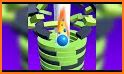 Ball Blast - 3D Tower Stack Crash related image