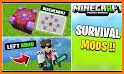 Mods for Minecraft PE - mcpe mods related image